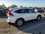 2012 Honda Cr-v Exl White vin: 5J6RM3H79CL048091