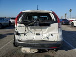 2012 Honda Cr-v Exl White vin: 5J6RM3H79CL048091