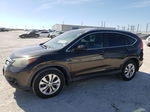 2013 Honda Cr-v Exl Black vin: 5J6RM3H79DL003315