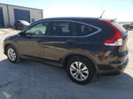 2013 Honda Cr-v Exl Black vin: 5J6RM3H79DL003315