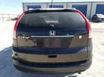 2013 Honda Cr-v Exl Black vin: 5J6RM3H79DL003315