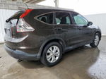 2013 Honda Cr-v Exl Черный vin: 5J6RM3H79DL040624