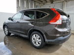 2013 Honda Cr-v Exl Черный vin: 5J6RM3H79DL040624