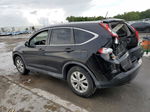 2013 Honda Cr-v Exl Black vin: 5J6RM3H79DL040655