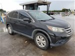 2013 Honda Cr-v Exl Black vin: 5J6RM3H79DL040655