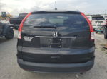 2012 Honda Cr-v Exl Black vin: 5J6RM3H7XCL002320