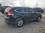 2012 Honda Cr-v Exl Black vin: 5J6RM3H7XCL002320