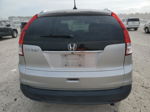 2012 Honda Cr-v Exl Silver vin: 5J6RM3H7XCL016833