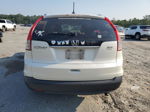 2012 Honda Cr-v Exl White vin: 5J6RM3H7XCL029131