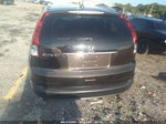 2013 Honda Cr-v Ex-l Black vin: 5J6RM3H7XDL004831