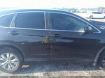 2013 Honda Cr-v Ex-l Black vin: 5J6RM3H7XDL004831