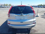 2016 Honda Cr-v Touring Серебряный vin: 5J6RM3H90GL022700