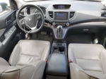 2016 Honda Cr-v Touring Gray vin: 5J6RM3H91GL008787