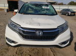 2016 Honda Cr-v Touring Белый vin: 5J6RM3H91GL021751