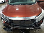 2016 Honda Cr-v Touring Brown vin: 5J6RM3H92GL010189