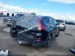 2016 Honda Cr-v Touring Gray vin: 5J6RM3H93GL015286