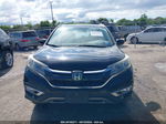 2016 Honda Cr-v Touring Gray vin: 5J6RM3H93GL015286