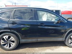 2016 Honda Cr-v Touring Gray vin: 5J6RM3H93GL015286