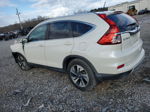 2016 Honda Cr-v Touring Белый vin: 5J6RM3H97GL030020