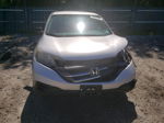 2012 Honda Cr-v Lx Silver vin: 5J6RM4H30CL034955