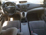 2012 Honda Cr-v Lx Серебряный vin: 5J6RM4H30CL034955