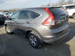 2012 Honda Cr-v Lx Silver vin: 5J6RM4H30CL050184