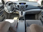 2012 Honda Cr-v Lx Красный vin: 5J6RM4H31CL076311