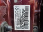 2012 Honda Cr-v Lx Красный vin: 5J6RM4H31CL076311
