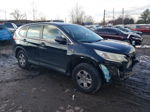 2015 Honda Cr-v Lx Черный vin: 5J6RM4H31FL056970