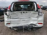 2016 Honda Cr-v Lx Белый vin: 5J6RM4H31GL138618