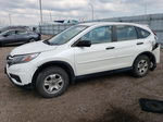 2016 Honda Cr-v Lx Белый vin: 5J6RM4H31GL138618