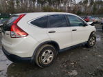 2013 Honda Cr-v Lx Белый vin: 5J6RM4H32DL054738