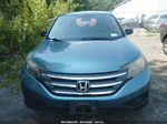 2013 Honda Cr-v Lx Синий vin: 5J6RM4H32DL076223