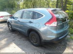 2013 Honda Cr-v Lx Синий vin: 5J6RM4H32DL076223