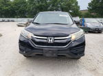 2015 Honda Cr-v Lx Black vin: 5J6RM4H32FL096488