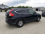 2015 Honda Cr-v Lx Black vin: 5J6RM4H32FL096488