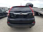 2015 Honda Cr-v Lx Черный vin: 5J6RM4H32FL096488