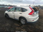 2016 Honda Cr-v Lx Белый vin: 5J6RM4H32GL120869