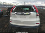 2016 Honda Cr-v Lx White vin: 5J6RM4H32GL120869