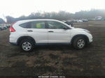 2016 Honda Cr-v Lx Белый vin: 5J6RM4H32GL120869