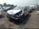 2016 Honda Cr-v Lx Silver vin: 5J6RM4H32GL133847