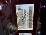 2013 Honda Cr-v Lx Темно-бордовый vin: 5J6RM4H33DL082015