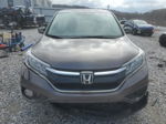 2015 Honda Cr-v Lx Silver vin: 5J6RM4H33FL100676