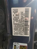2012 Honda Cr-v Lx Blue vin: 5J6RM4H34CL041228
