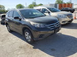 2013 Honda Cr-v Lx Black vin: 5J6RM4H34DL005573