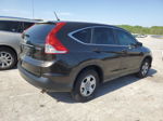 2013 Honda Cr-v Lx Black vin: 5J6RM4H34DL005573