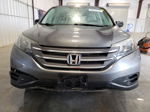 2013 Honda Cr-v Lx Charcoal vin: 5J6RM4H34DL016153