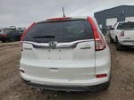 2015 Honda Cr-v Lx Белый vin: 5J6RM4H34FL049138