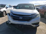 2016 Honda Cr-v Lx Белый vin: 5J6RM4H34GL020756