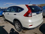 2016 Honda Cr-v Lx Белый vin: 5J6RM4H34GL020756